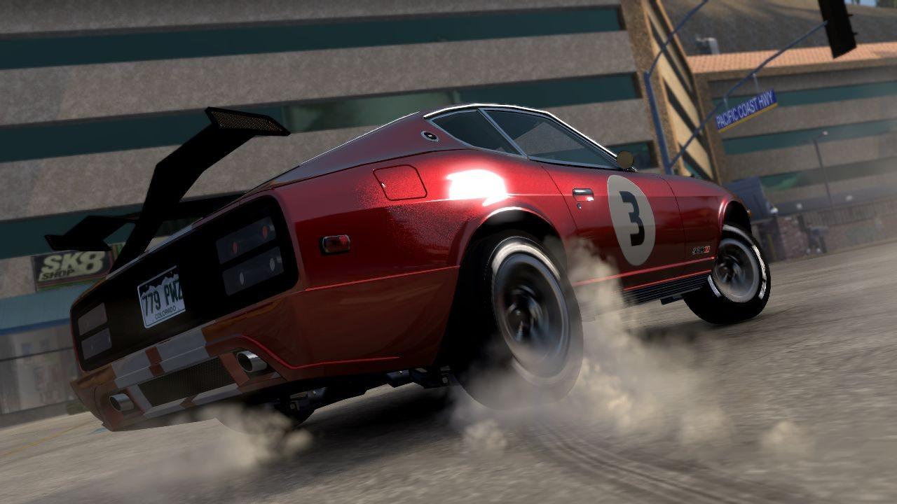 [24/07/2008] Midnight Club Los Angeles
