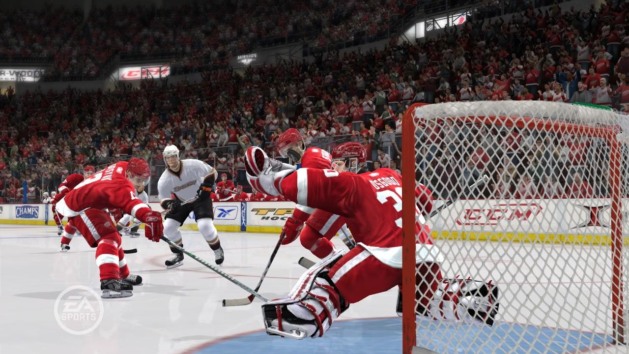 [15/07/2008] NHL 09