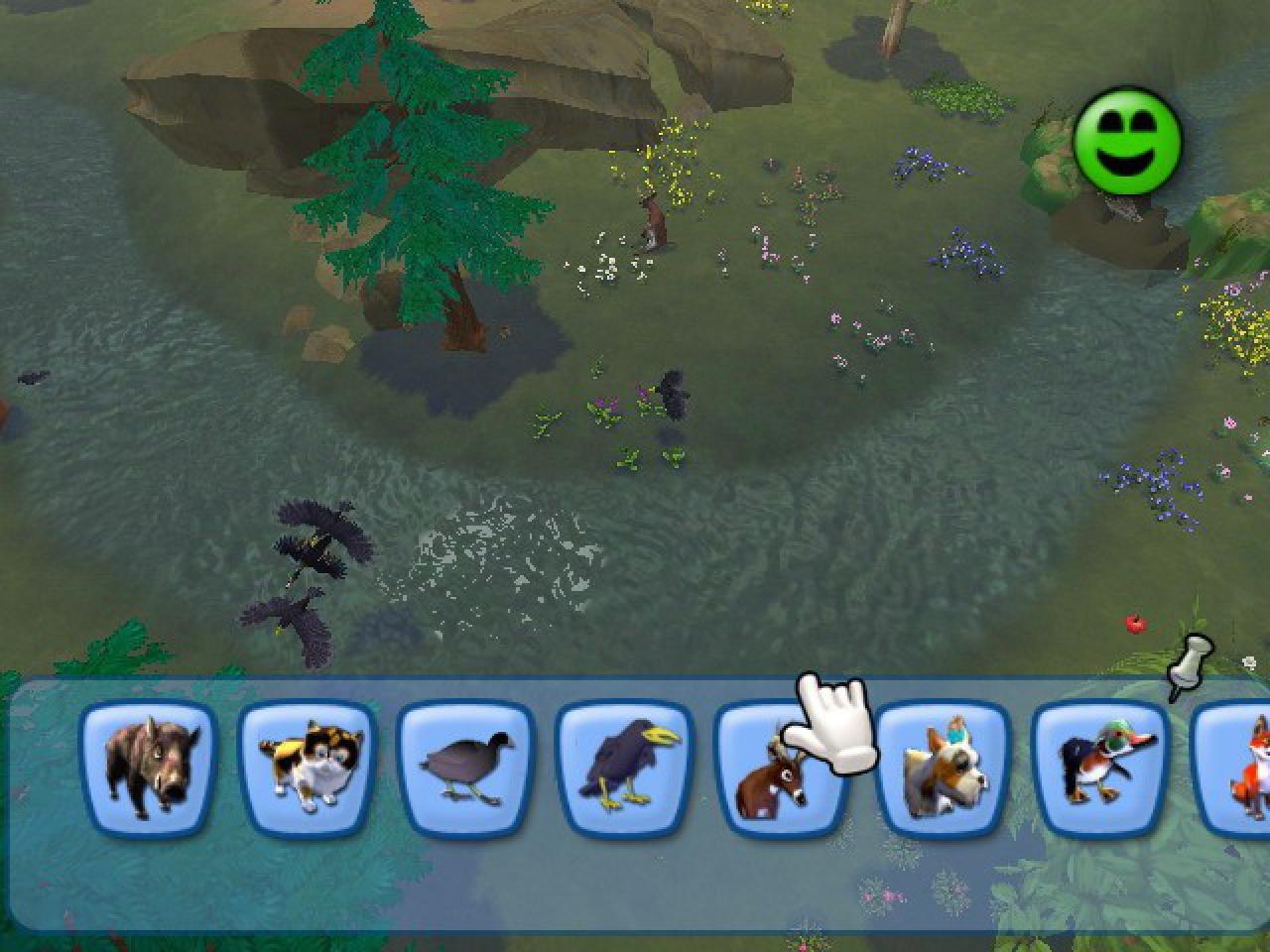 [15/07/2008] SimAnimals