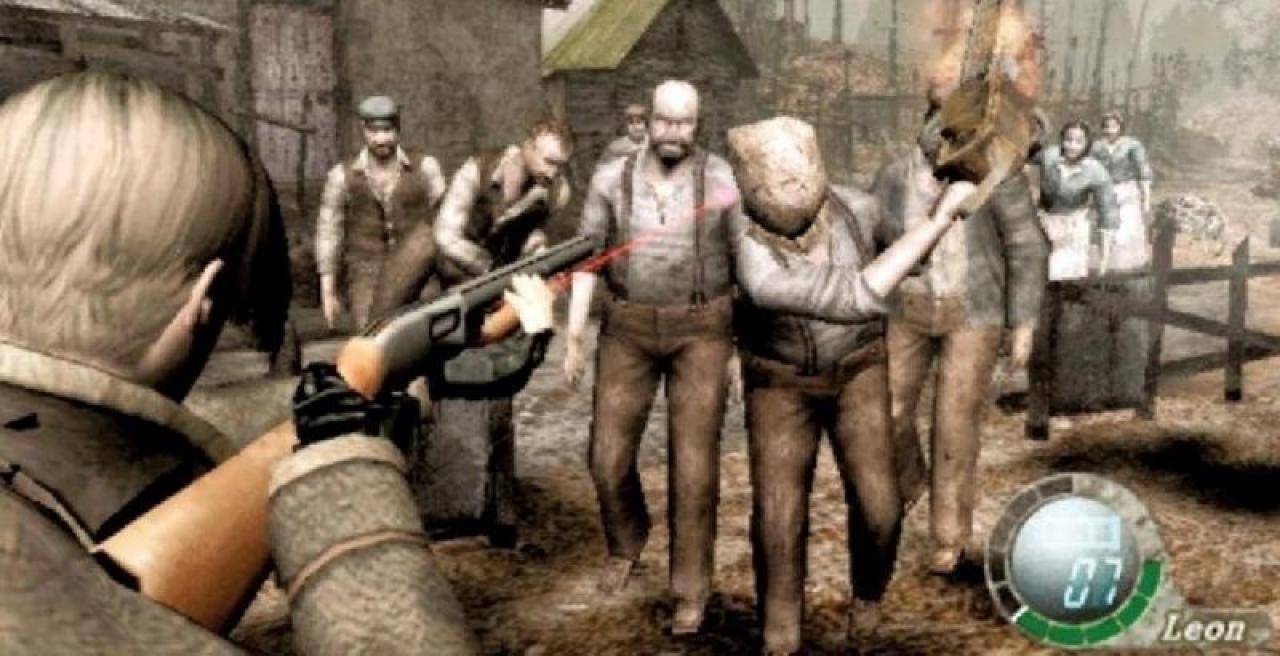 [25/07/2008] Resident Evil 4 (dt.)