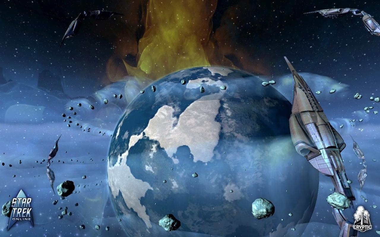 [28/07/2008] Star Trek Online 