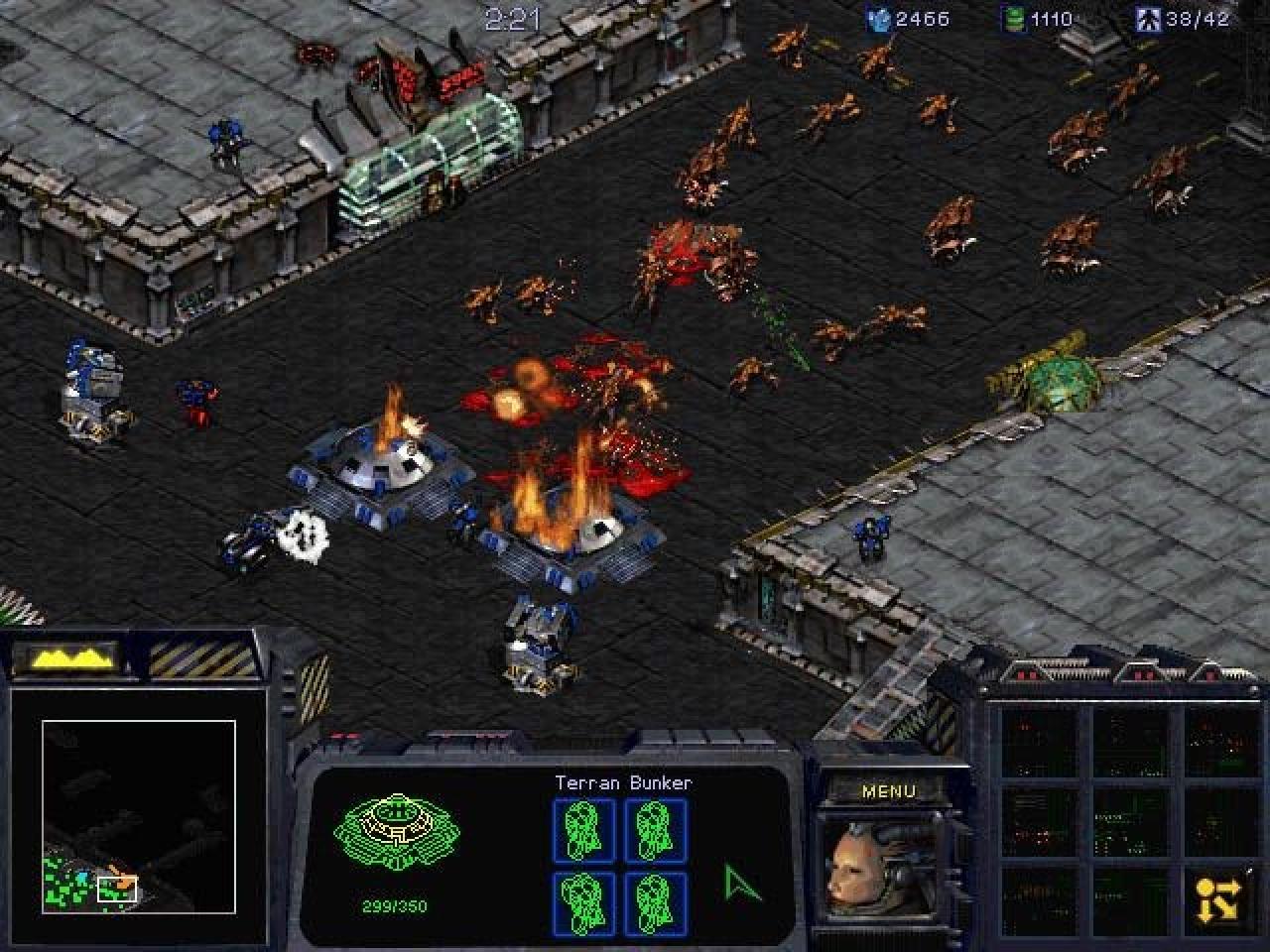 [25/07/2008] Platz 3: StarCraft