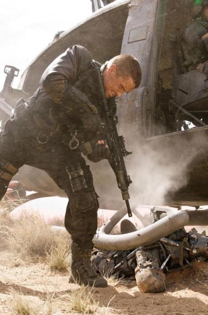 [22/07/2008] Szenenbild aus Terminator Salvation