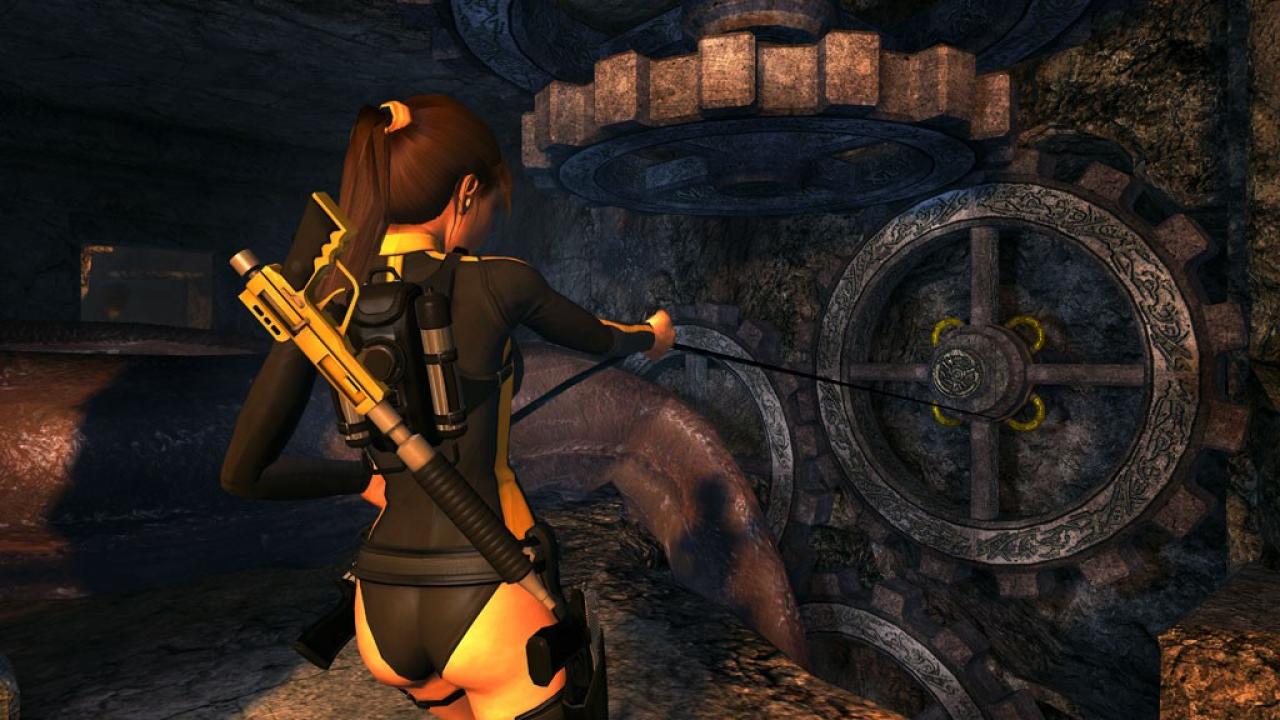 [17/07/2008] Der erste Patch für Tomb Raider Underworld ist online