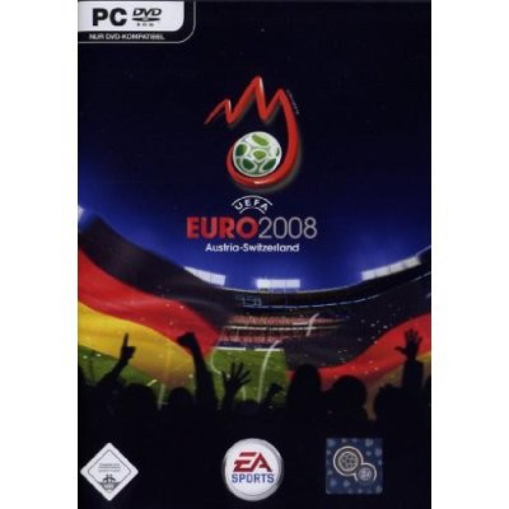 [25/07/2008] Euro 2008 - ein spannendes Match kündigt sich an: Deutschland spielt gegen ... Anti-Deutschland? WTF?