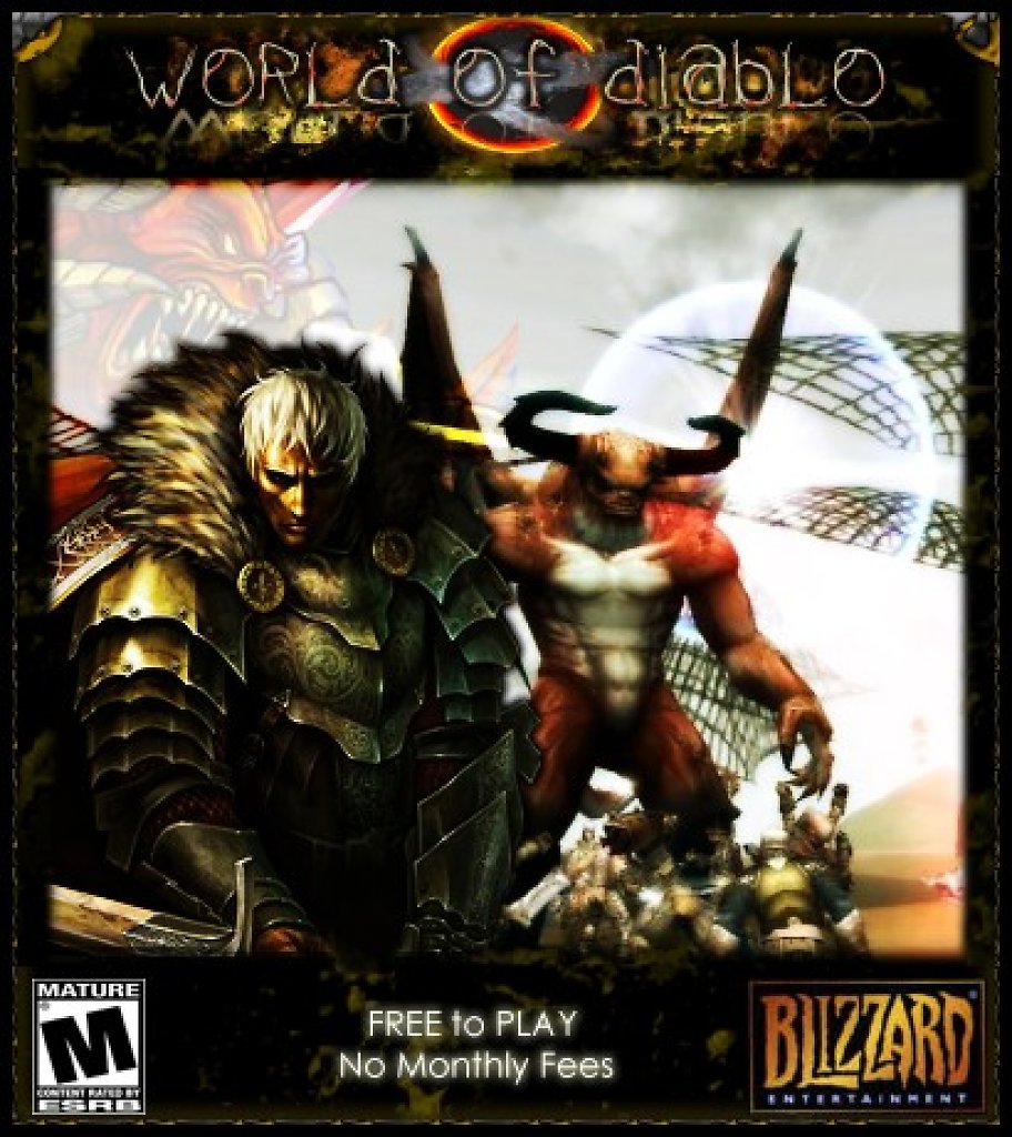 [12/07/2008] World of Diablo?
