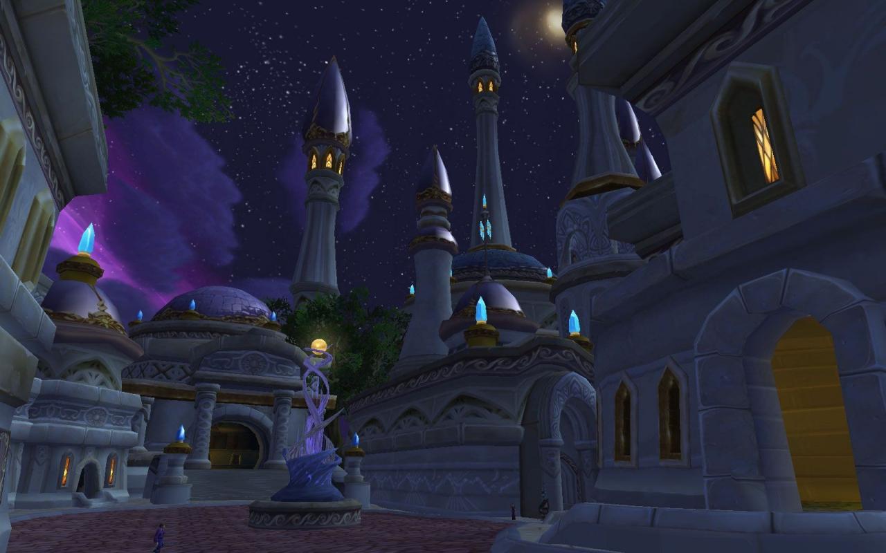 [24/07/2008] Das Intro zu World of Warcraft: Wrath of the Lich King gibt es jetzt in einer 8K-Auflösung zu sehen. (8)