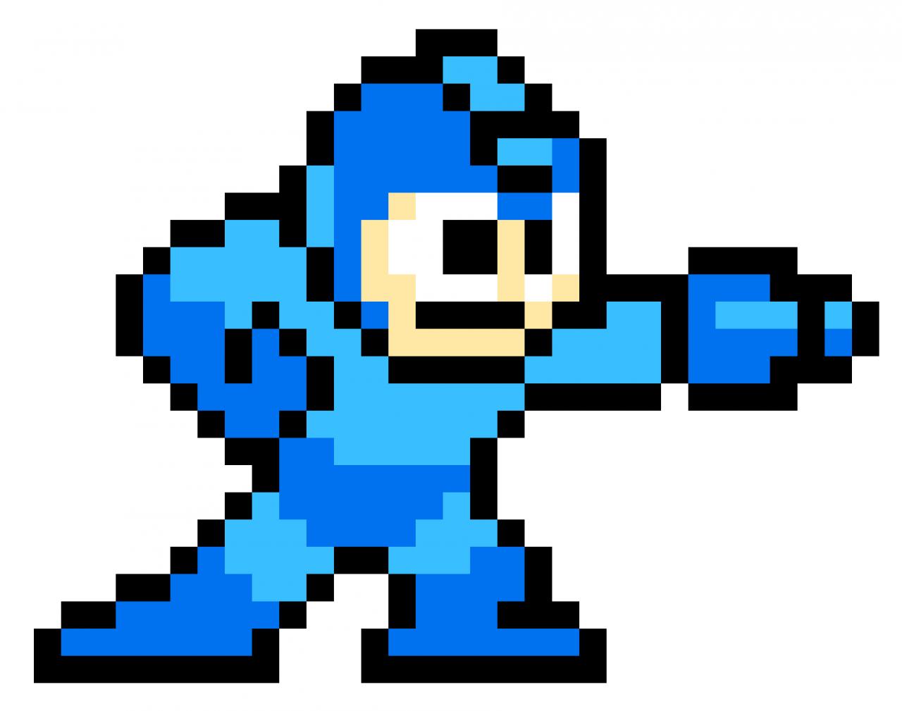[01/08/2008] Mega-Man und seine Rüstung: In unzähligen Neuauflagen hat er schon ranklotzen müssen, seine Rüstung hat er dabei aber nie gewechselt. Warum auch, wenn man aus seinem Arm Energiegeschosse feuern kann?