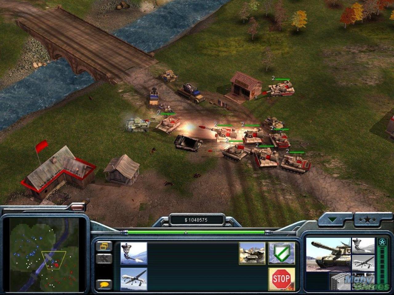 [04/08/2008] Fusionsreaktoren bauen die Spieler in Command and Conquer: Generäle schon seit langer Zeit. Doch die 