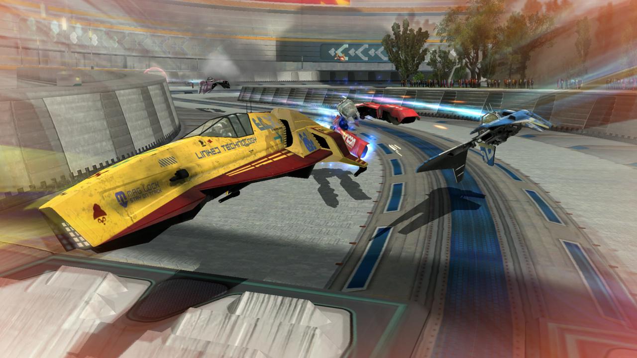 [24/08/2008] Wipeout HD