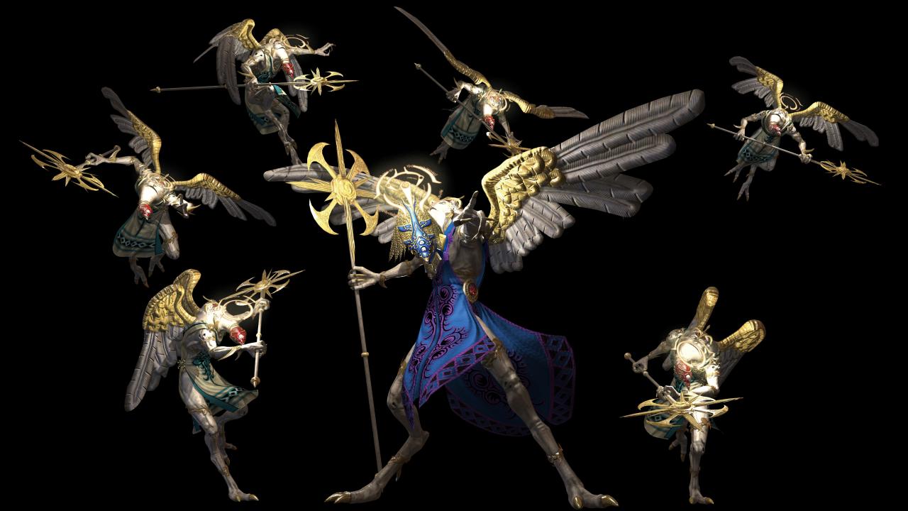 [20/08/2008] Bayonetta