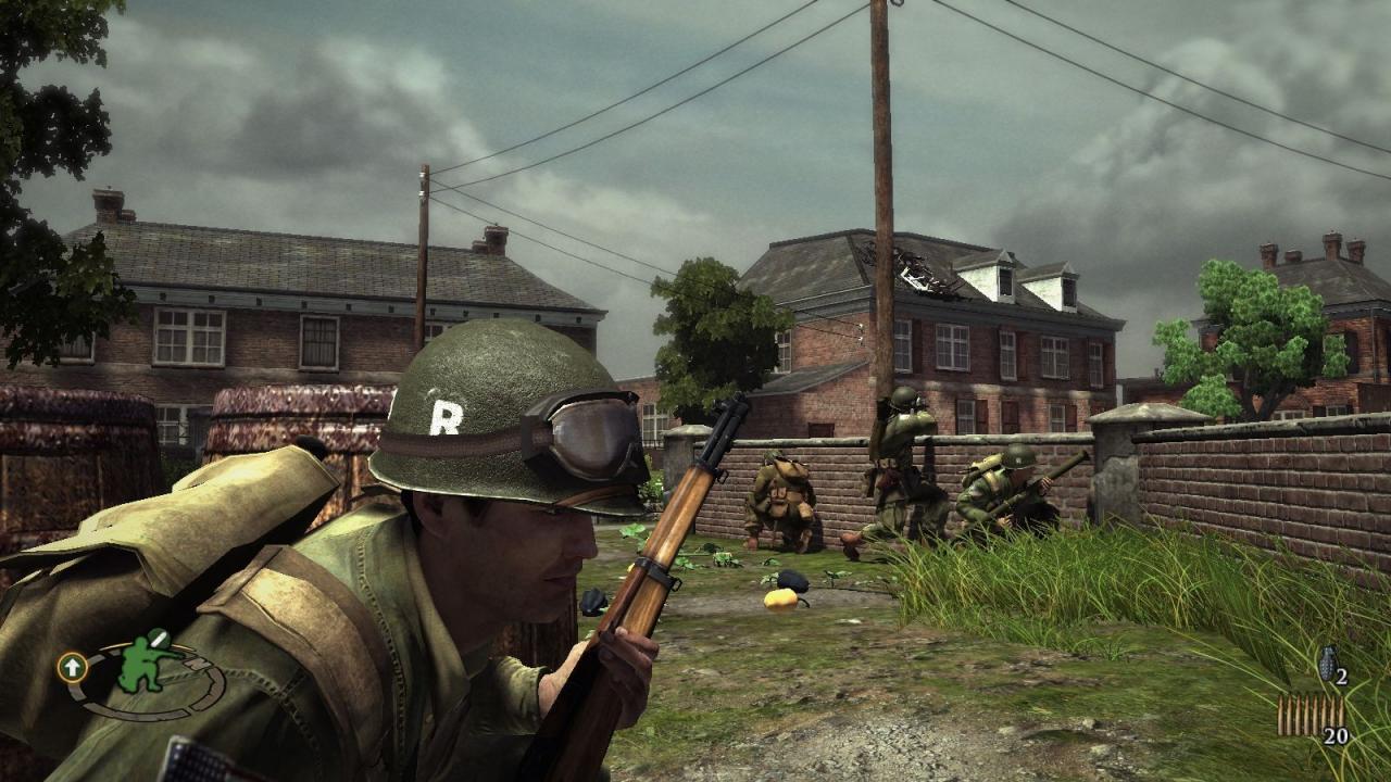 [15/08/2008] Brothers in Arms: Hell's Highway