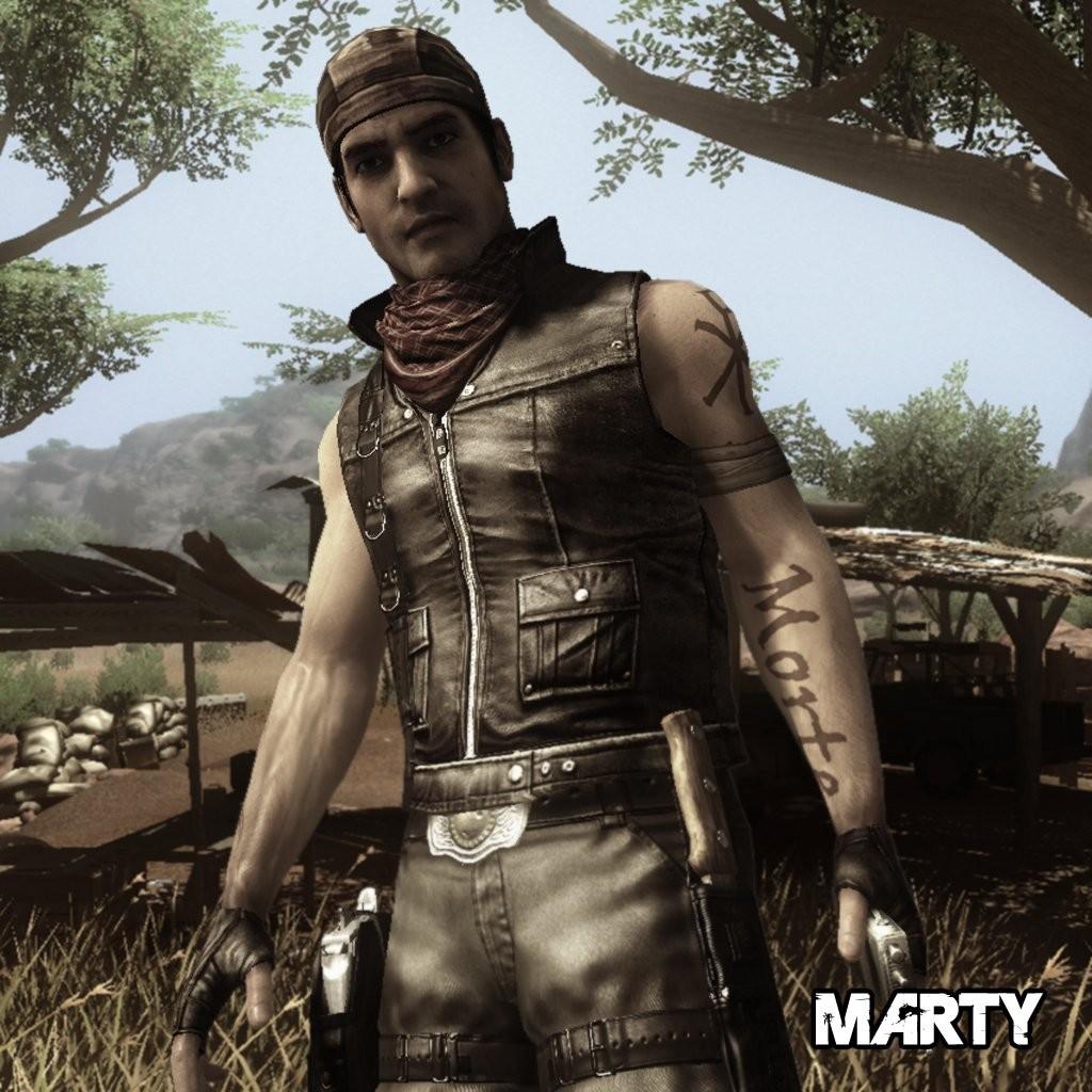 [20/08/2008] Far Cry 2