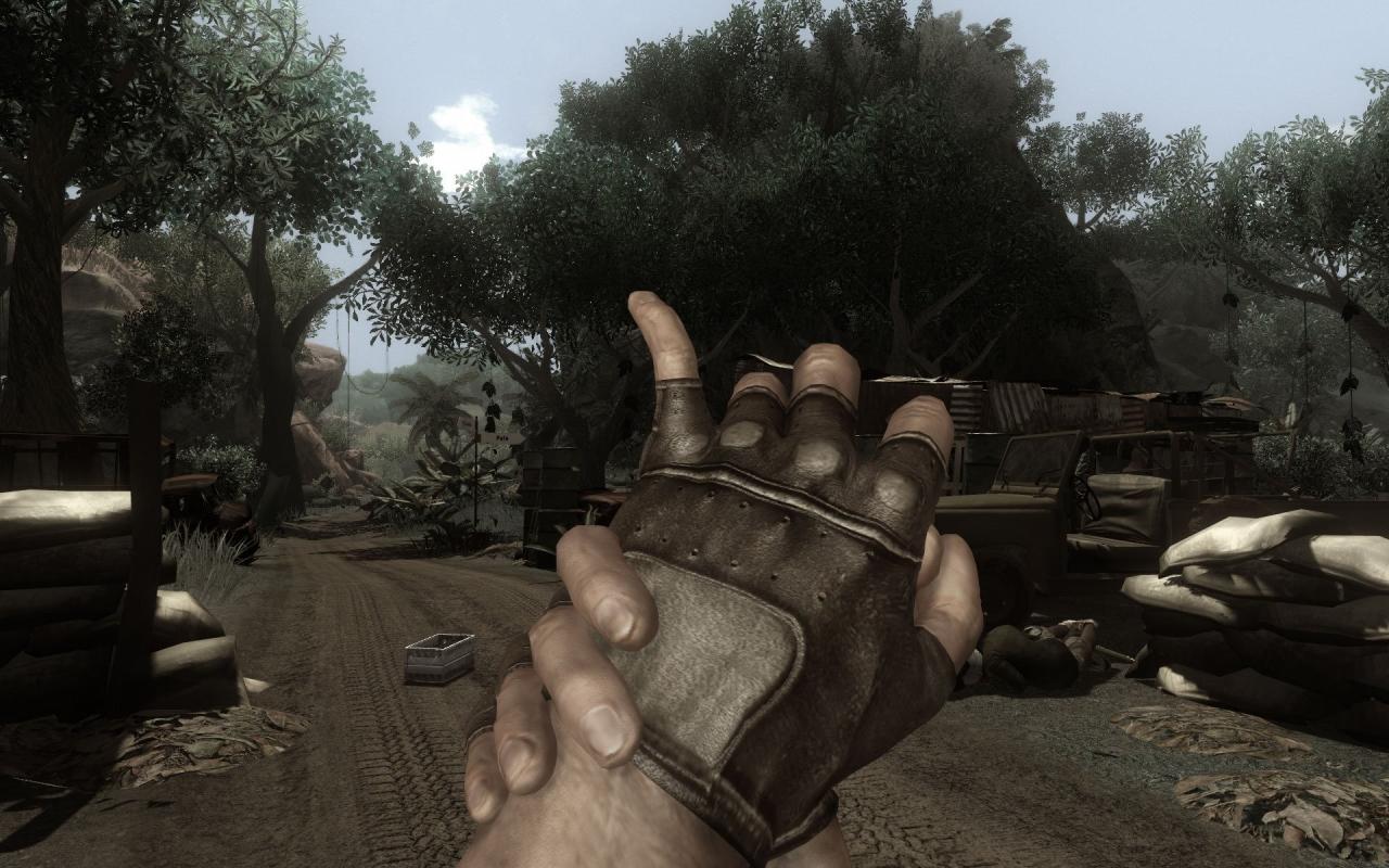[20/08/2008] Es reicht natürlich nicht aus, dass wir in Far Cry 2 einen Waffenschmuggler ausfindig machen müssen. Gebrochene Knochen gehöhren hier neben der ständigen Suche nach Malariamedikamenten zum Alltag.