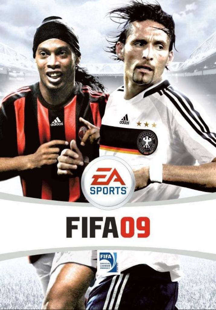 [01/08/2008] FIFA 09