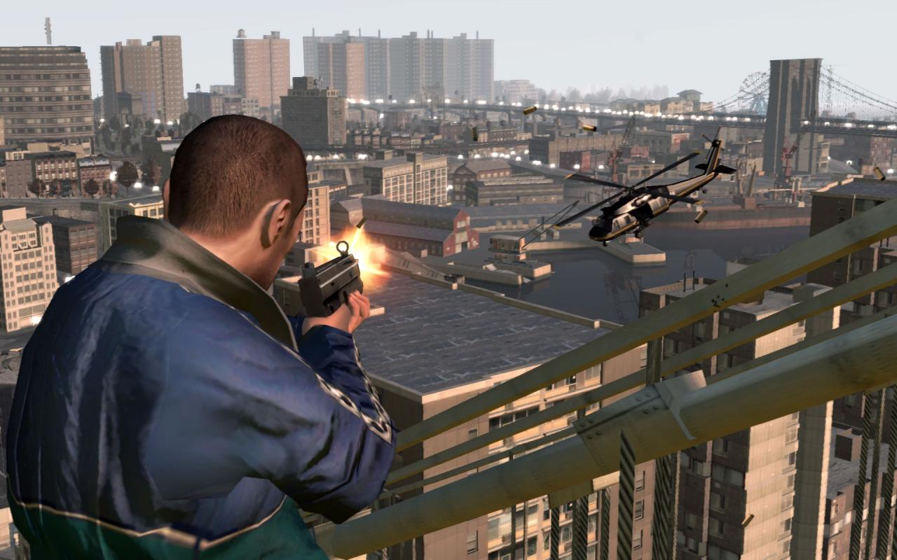 [23/08/2008] GTA IV