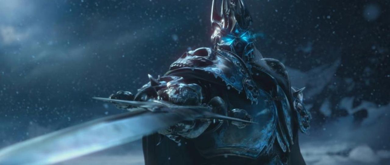 WoW: Arthas