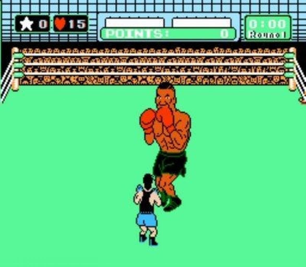 [29/08/2008] Myke Tyson's Punchout!!