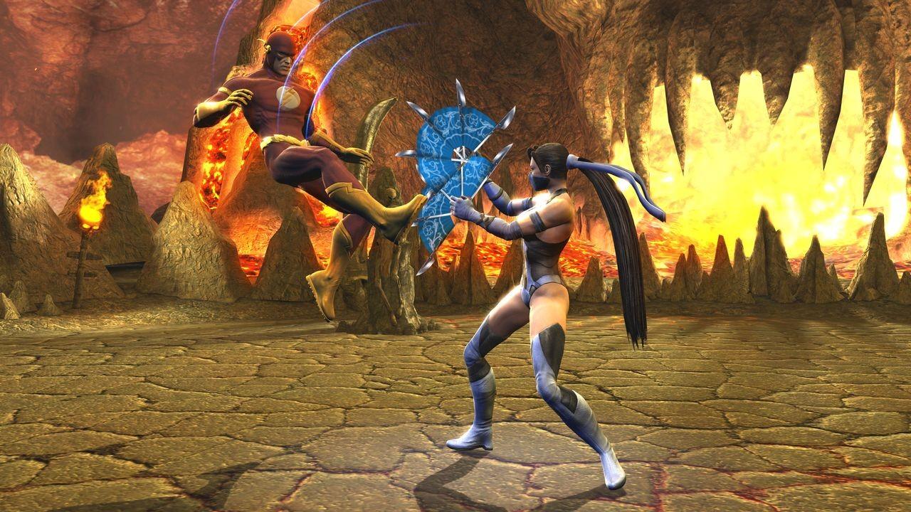 [20/08/2008] Mortal Kombat vs. DC Universe