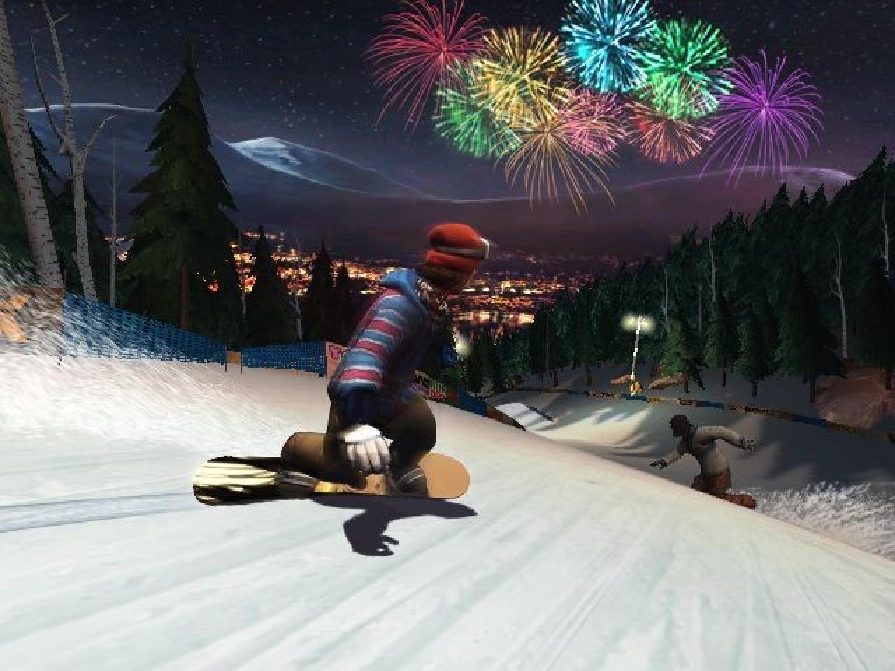 [20/08/2008] Shaun White Snowboarding: Road Trip