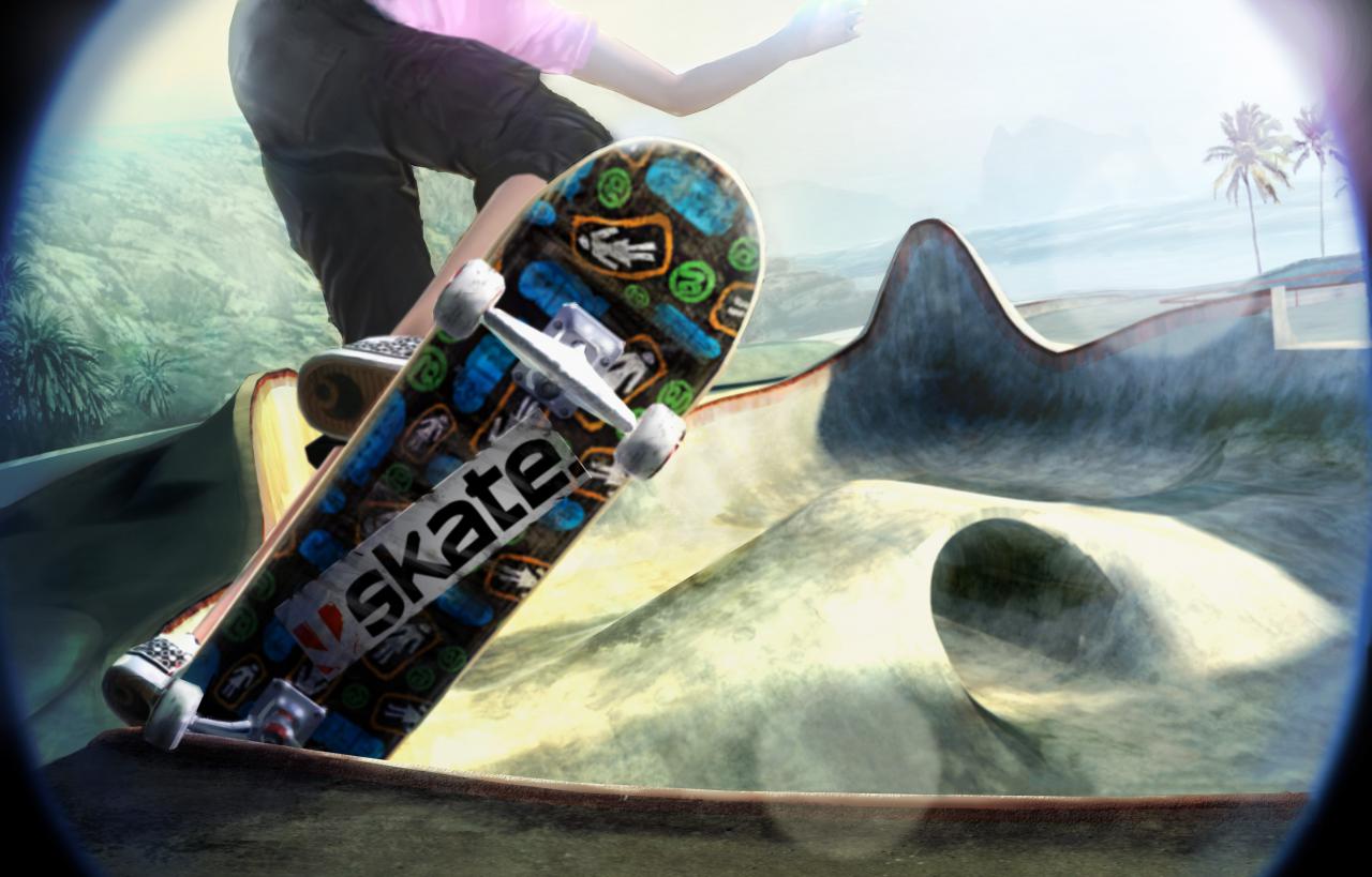 [05/08/2008] Huch, ein Skateboard-Spiel? Richtig, bei Skate 2 wurden Logos zweier Skateboard-Marken entfernt, die in ihren Logos germanische Schriftzeichen verwendeten. Die gleichen Schriftzeichen hatte sich auch die Waffen-SS ausgesucht.