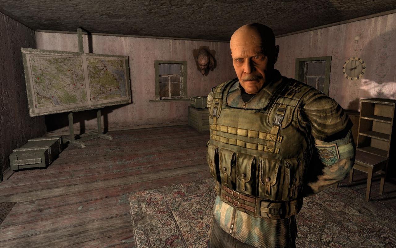 [23/08/2008] STALKER: Call of Pripyat (03)
