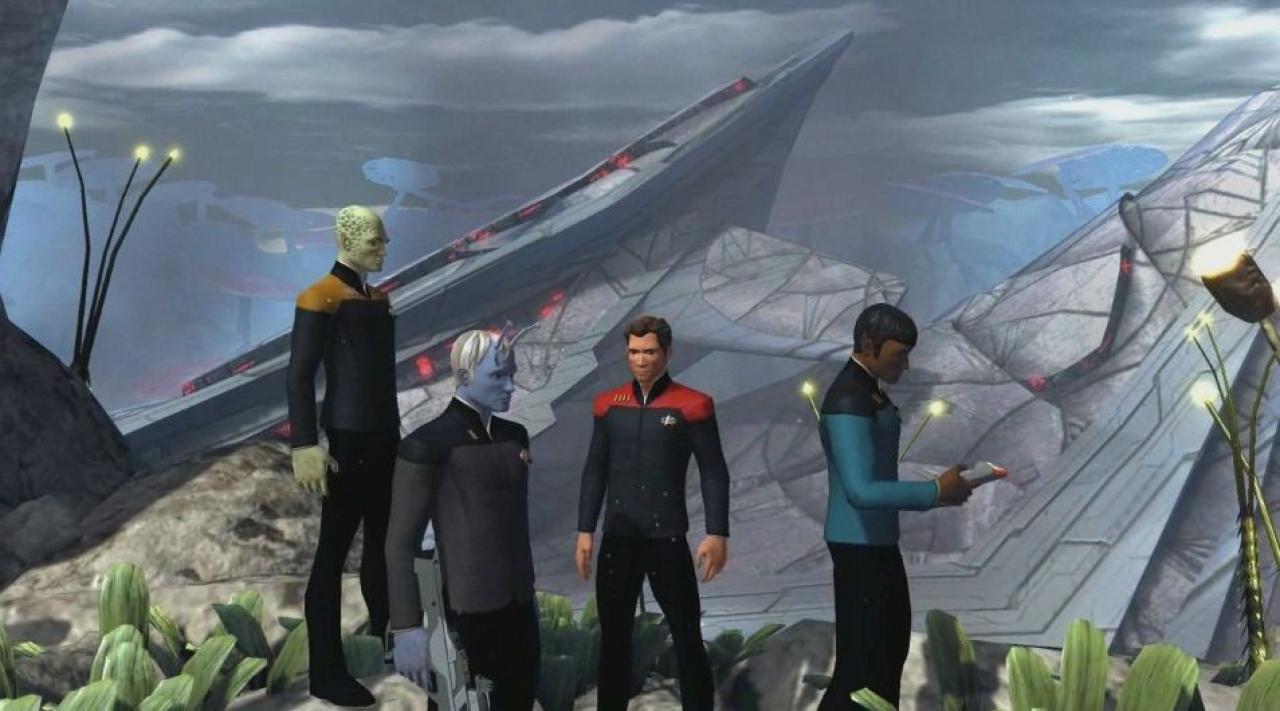 [11/08/2008] Star Trek Online 
