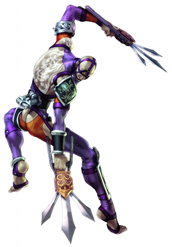 [12/08/2008] Voldo