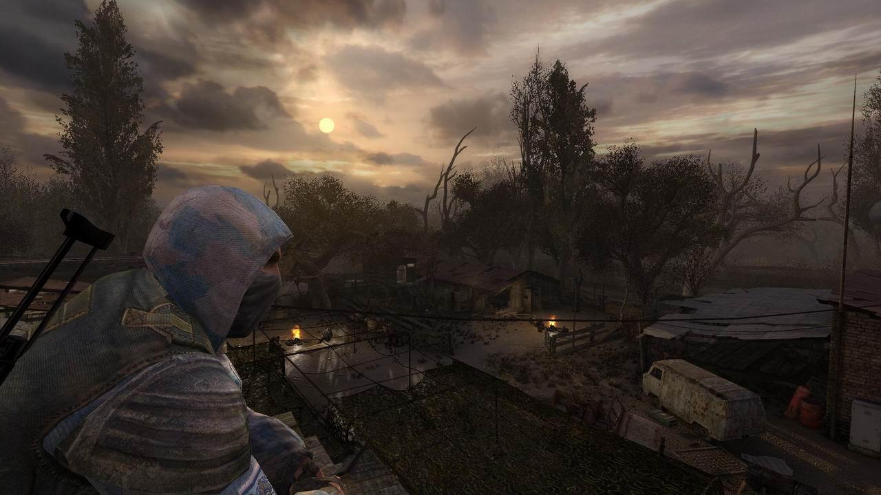 [17/09/2008] STALKER: Clear Sky - Die Qualitätsicherung hat den ukrainischen Endzeit-Shooter nicht wirklich nach Programmfehlern durchforstet. Andernfalls wären ihnen die Plotstopper, K.I.-Macken sowie die technischen Unzulänglichkeiten (Stichwort: Perfomance) aufgefallen.
