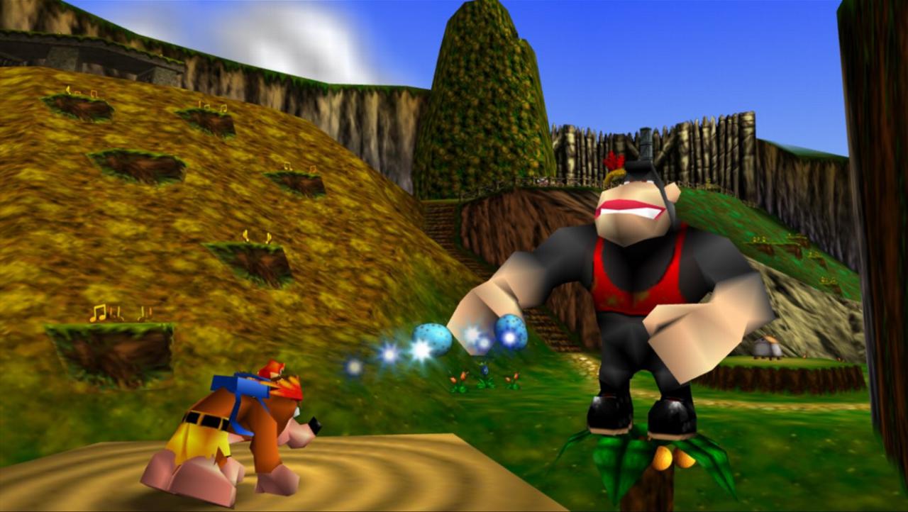 [26/09/2008] Banjo-Kazooie - Komlettlösung mit Tipps (9)