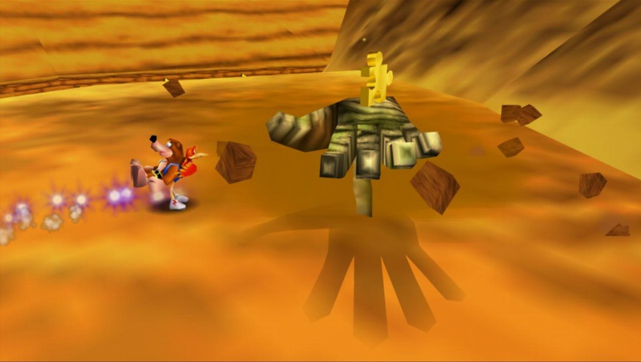 [26/09/2008] Banjo-Kazooie - Komlettlösung mit Tipps (6)