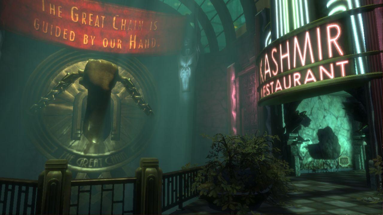 [12/09/2008] BioShock