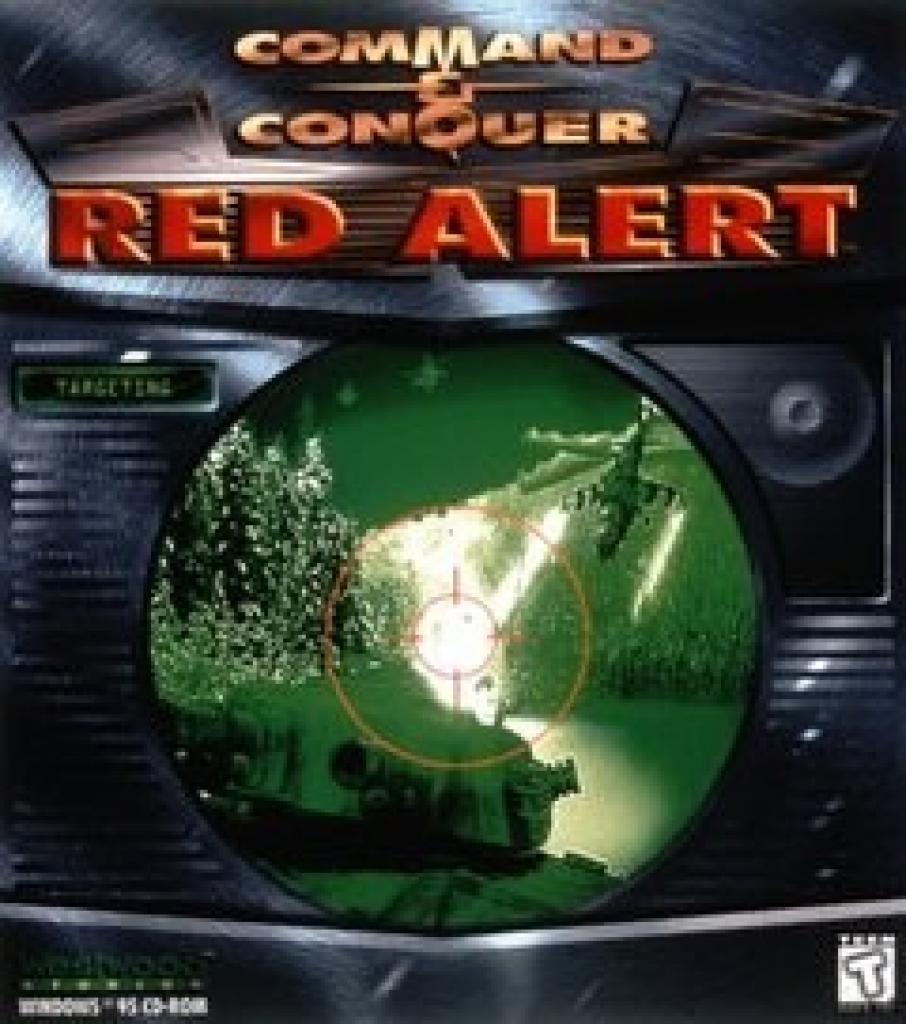 [02/09/2008] Command & Conquer