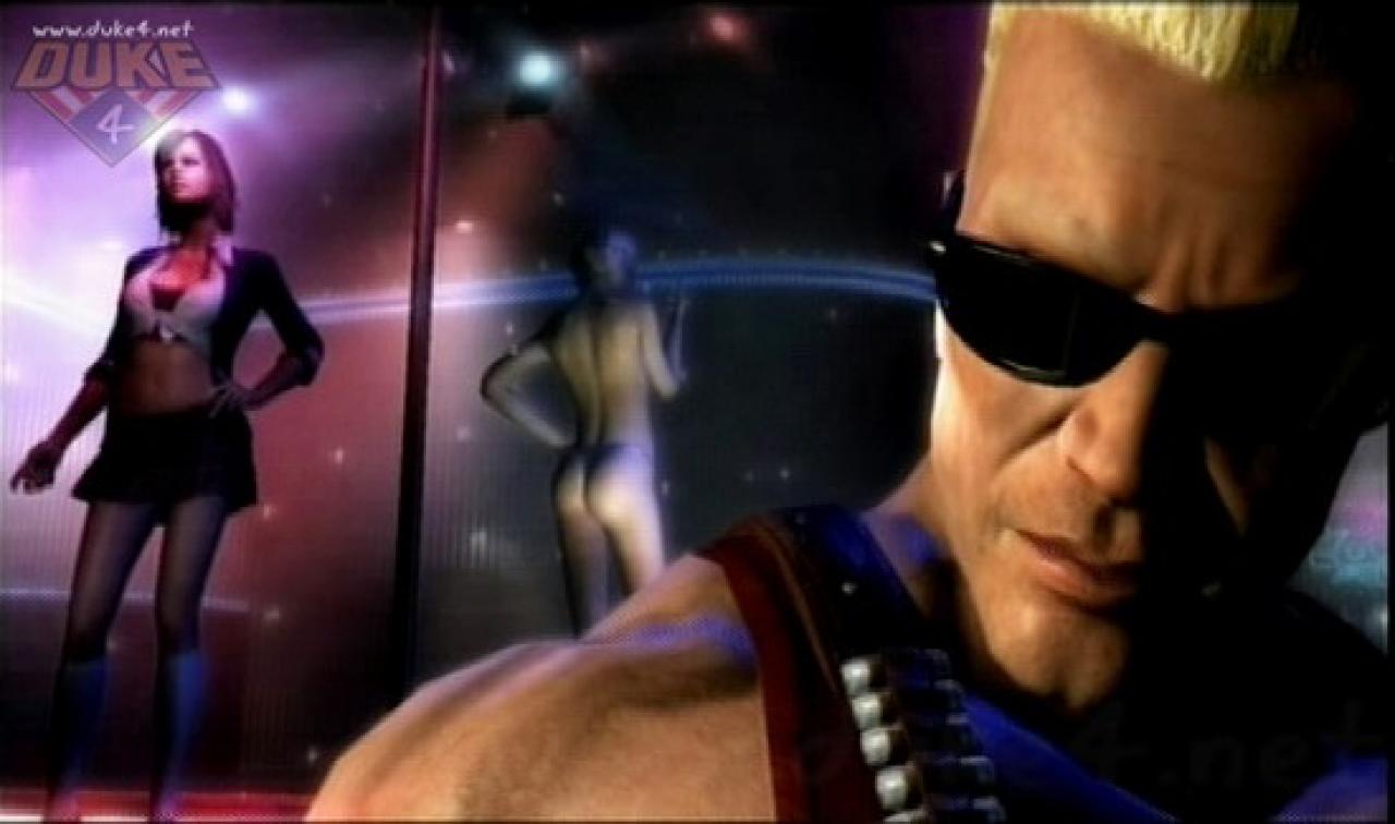 [28/09/2008] Duke Nukem Forever