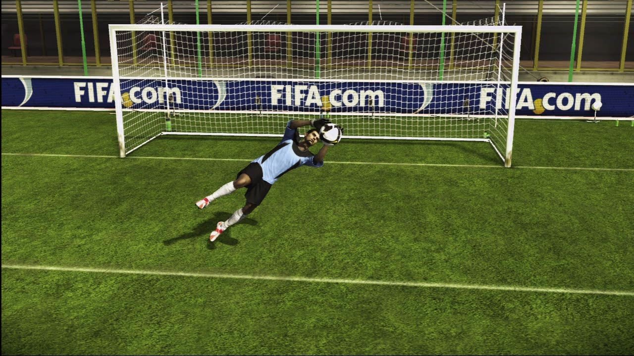 [26/09/2008] FIFA 09 - Inter vs. Real