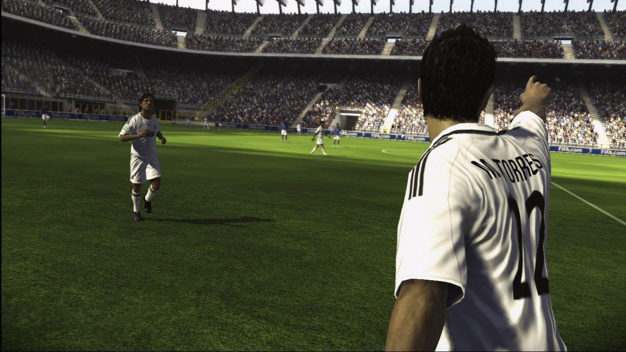 [26/09/2008] FIFA 09