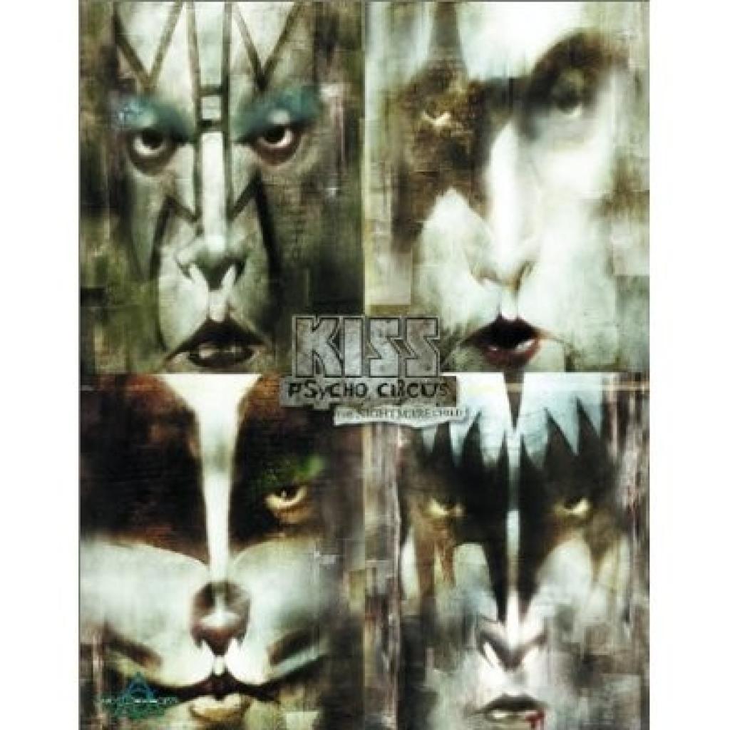 [19/09/2008] Kiss Psycho Circle