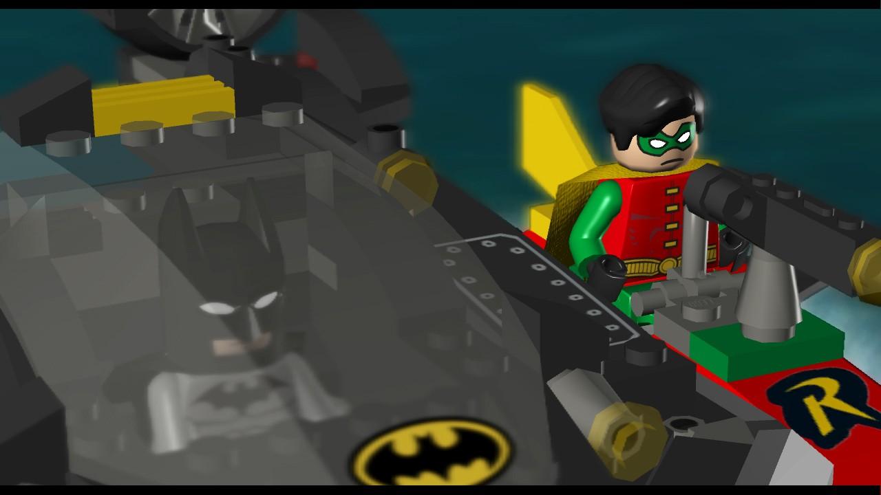 [16/09/2008] LEGO Batman: Das Videospiel