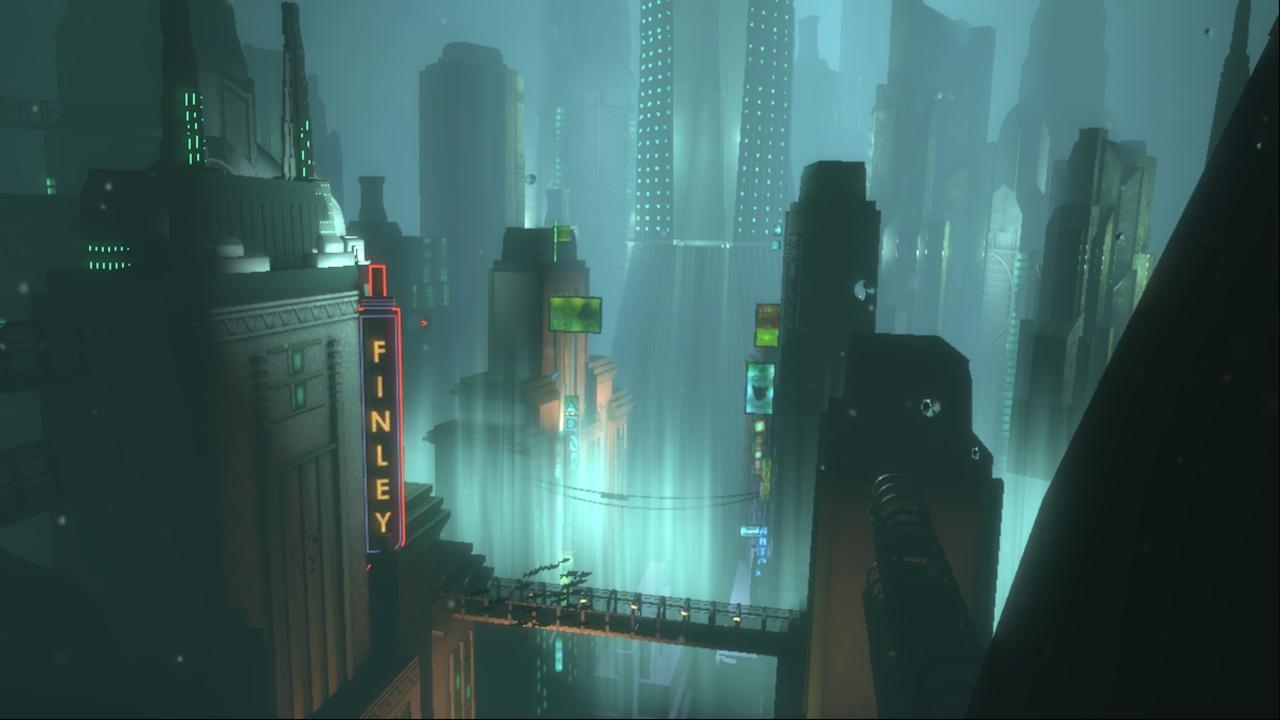 [10/09/2008] Den perfekten Abenteuerurlaub bekommt ihr in Rapture aus Bioshock: Unterwasser-Touren, Gen-Erweiterungen in Form von Plasmiden und frei lebende Splicer in ihrem natürlichen Lebensraum - was will man mehr?