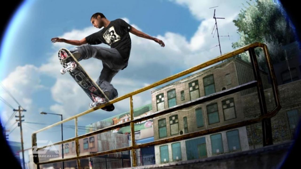 [15/09/2008] Skate 2