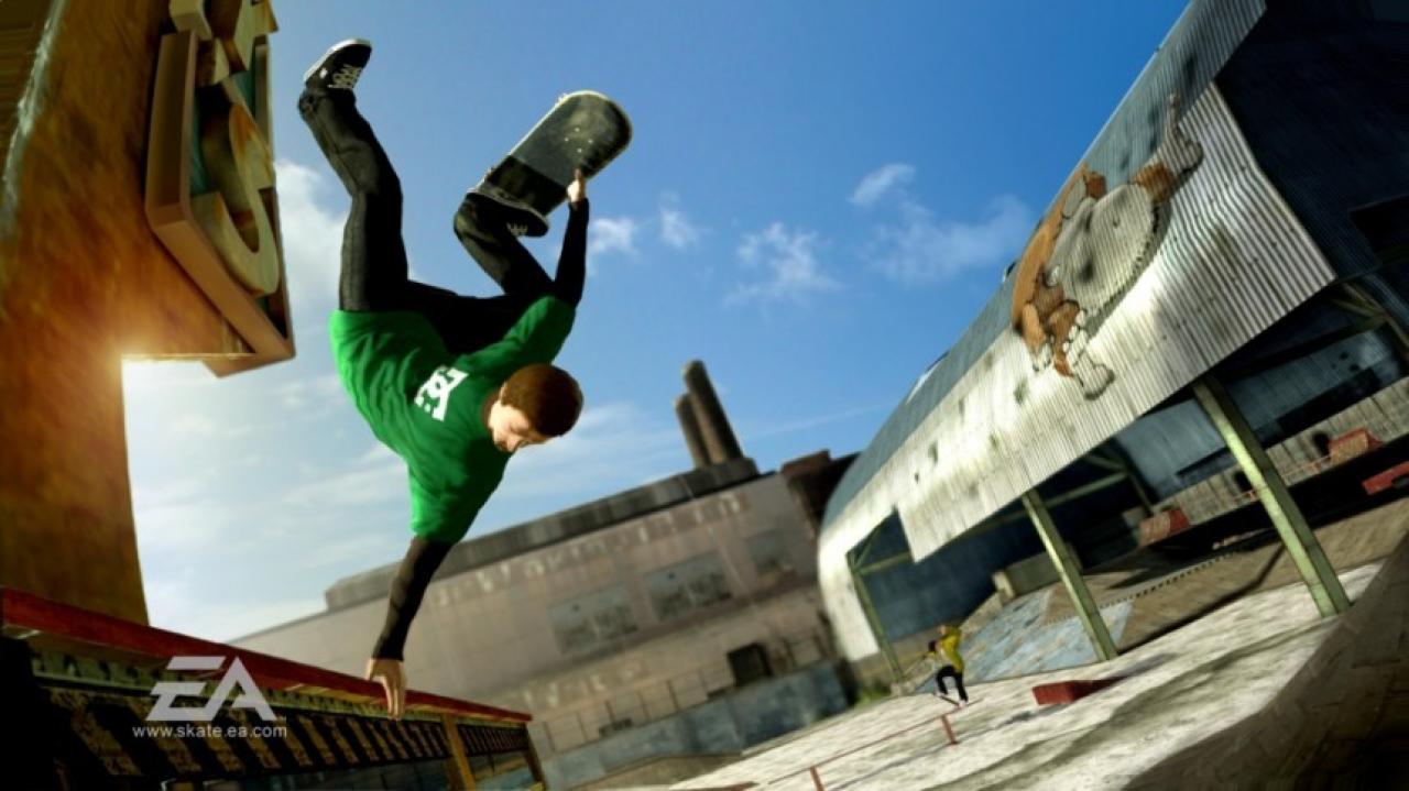 [15/09/2008] Skate 2