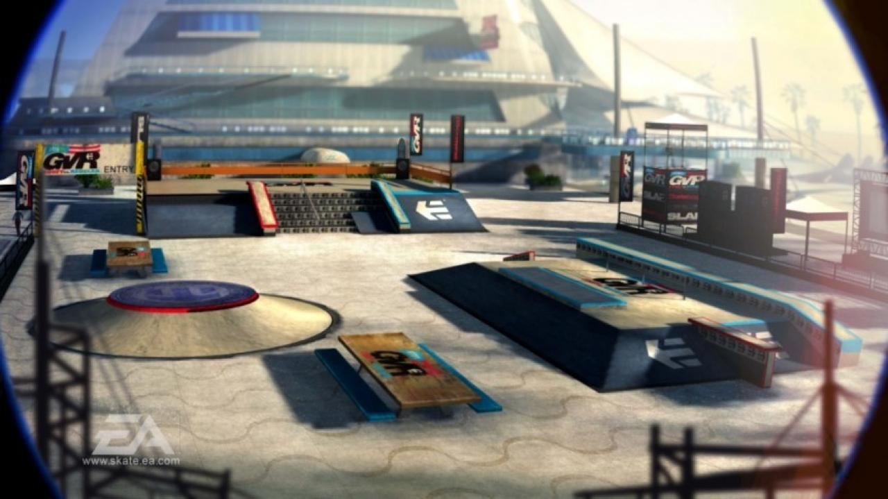 [15/09/2008] Skate 2