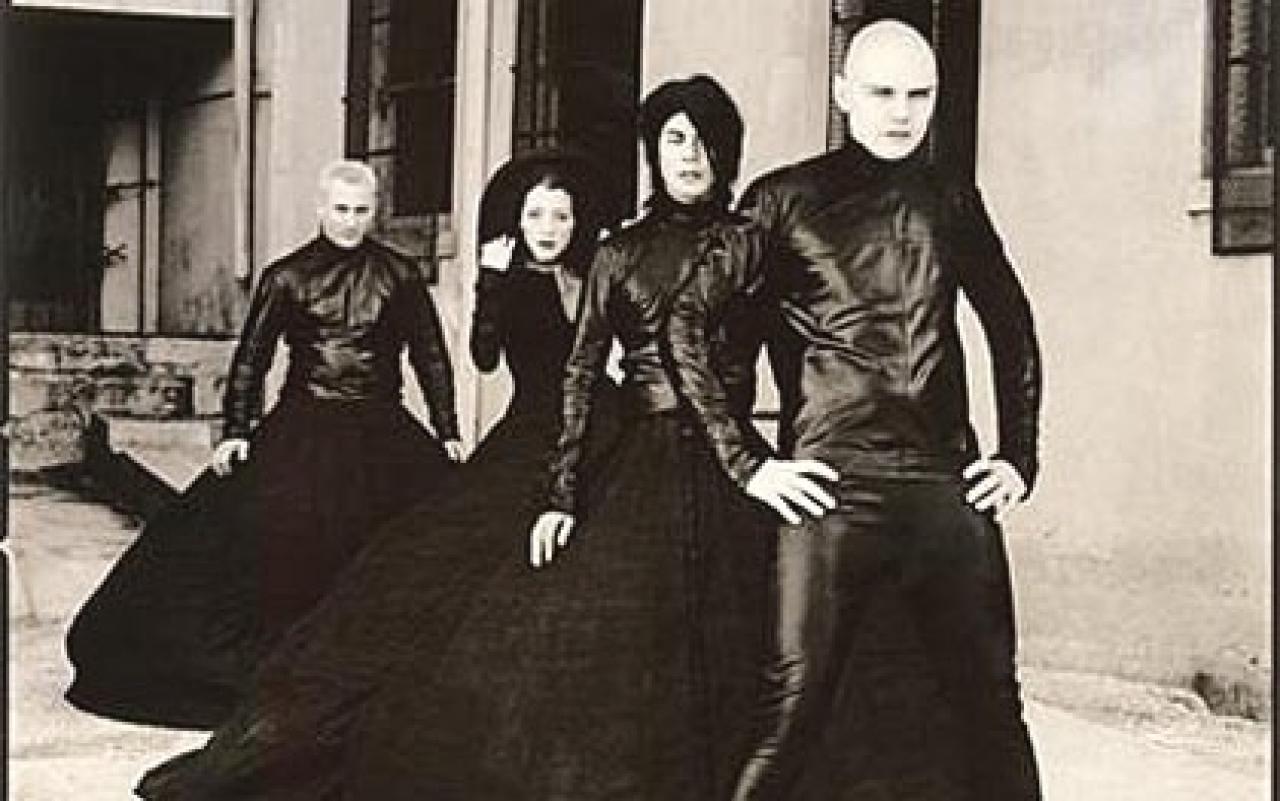 [02/09/2008] Smashing Pumpkins