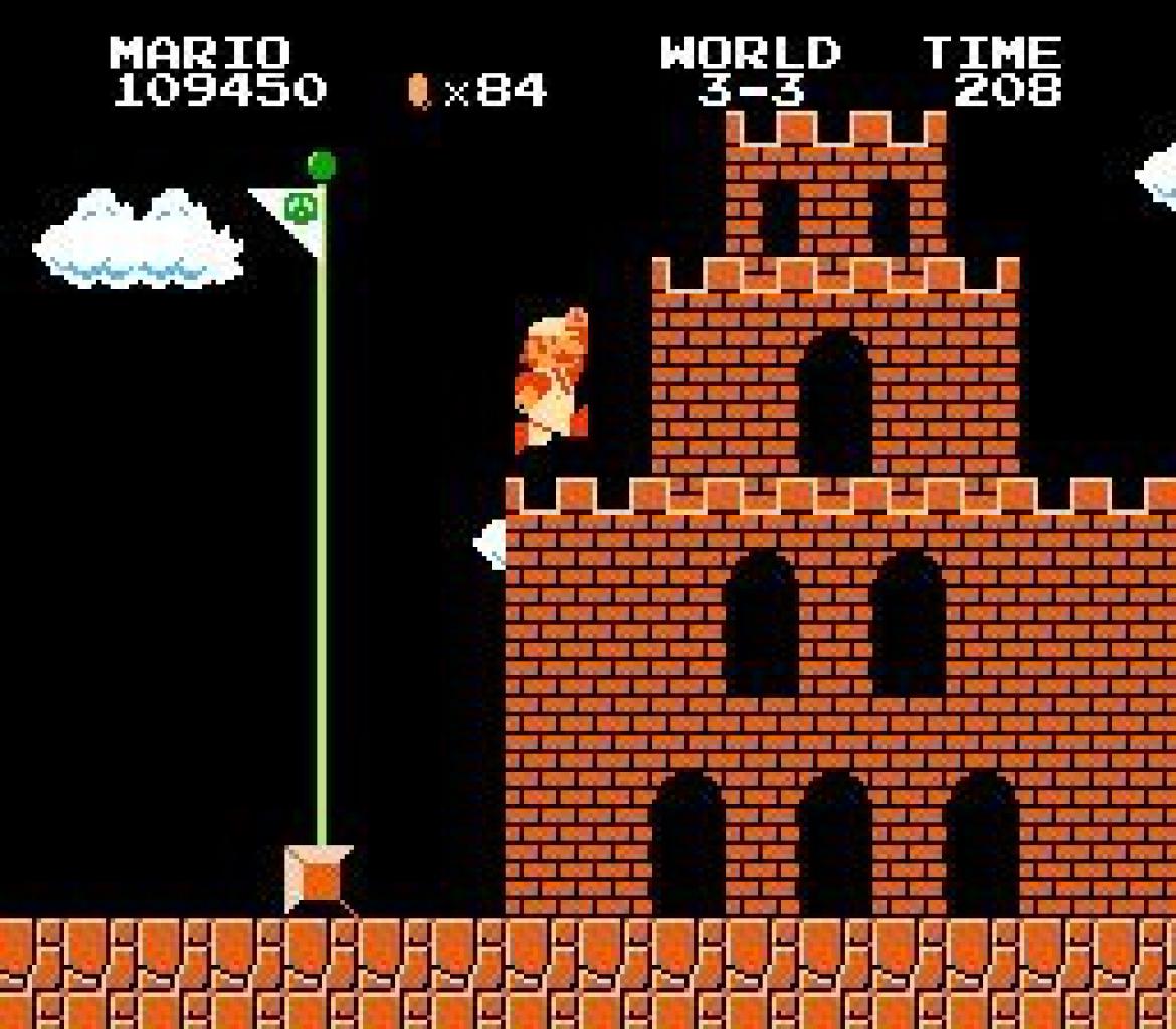 [23/09/2008] Mario, du Rebell.