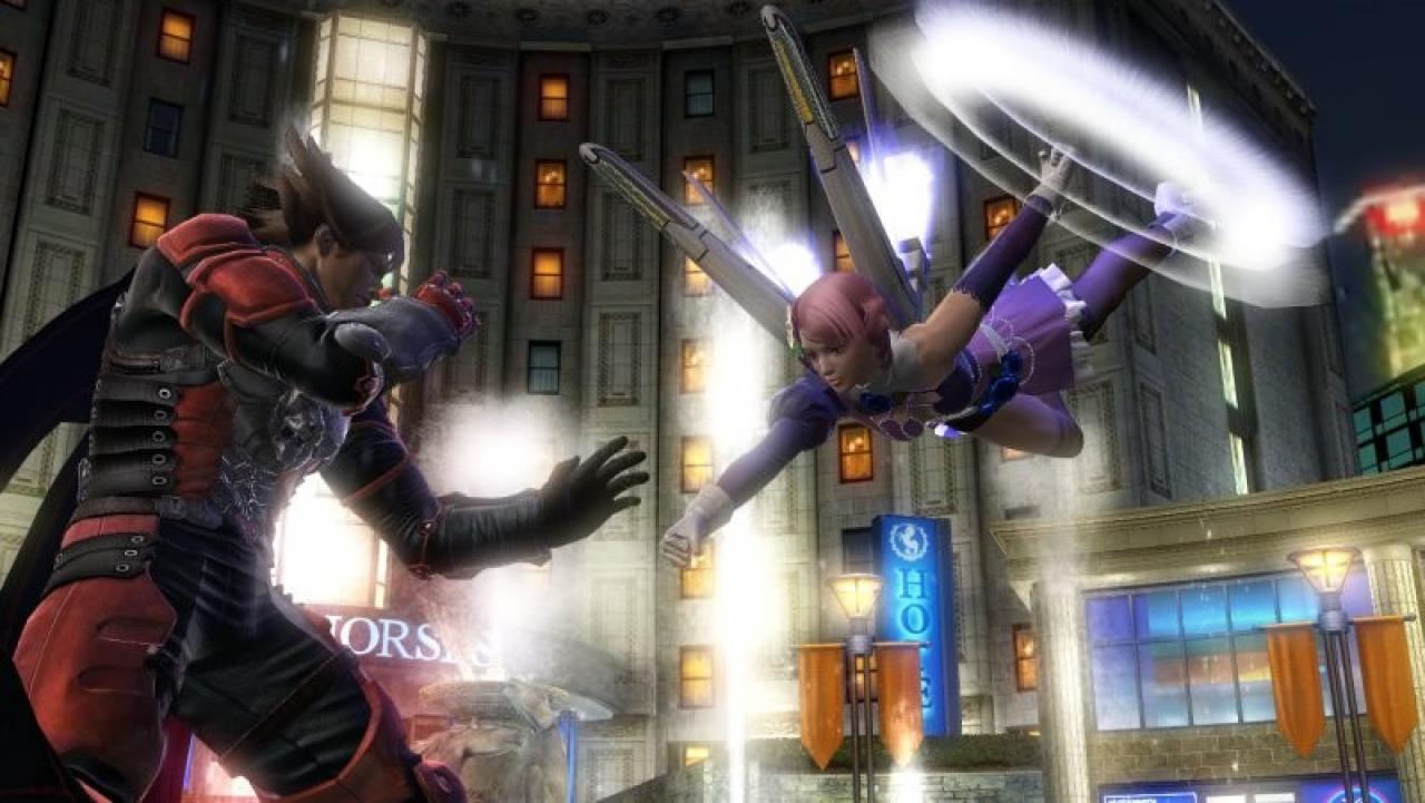 [18/09/2008] Tekken 6