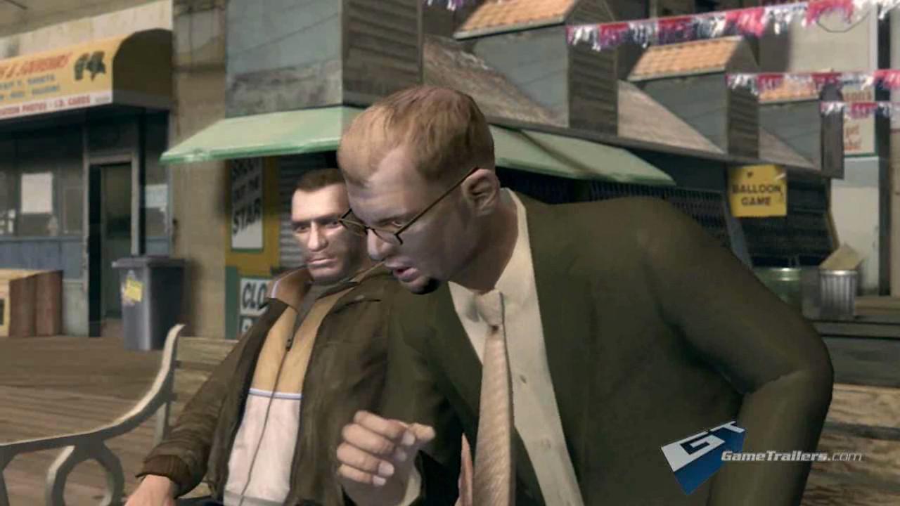 [08/10/2008] Dimitri Rascalov ist das Paradebeispiel für einen Wolf im Schafspelz in GTA 4. Anfangs tut er noch harmlos und arbeitet aus dem Schatten, doch später beginnt er mehr und mehr uns zu sabotieren. Wenigstens lässt er sich in einem Ende direkt zur Strecke bringen.