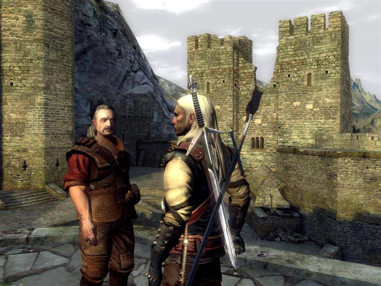 [23/10/2008] Platz 10: The Witcher