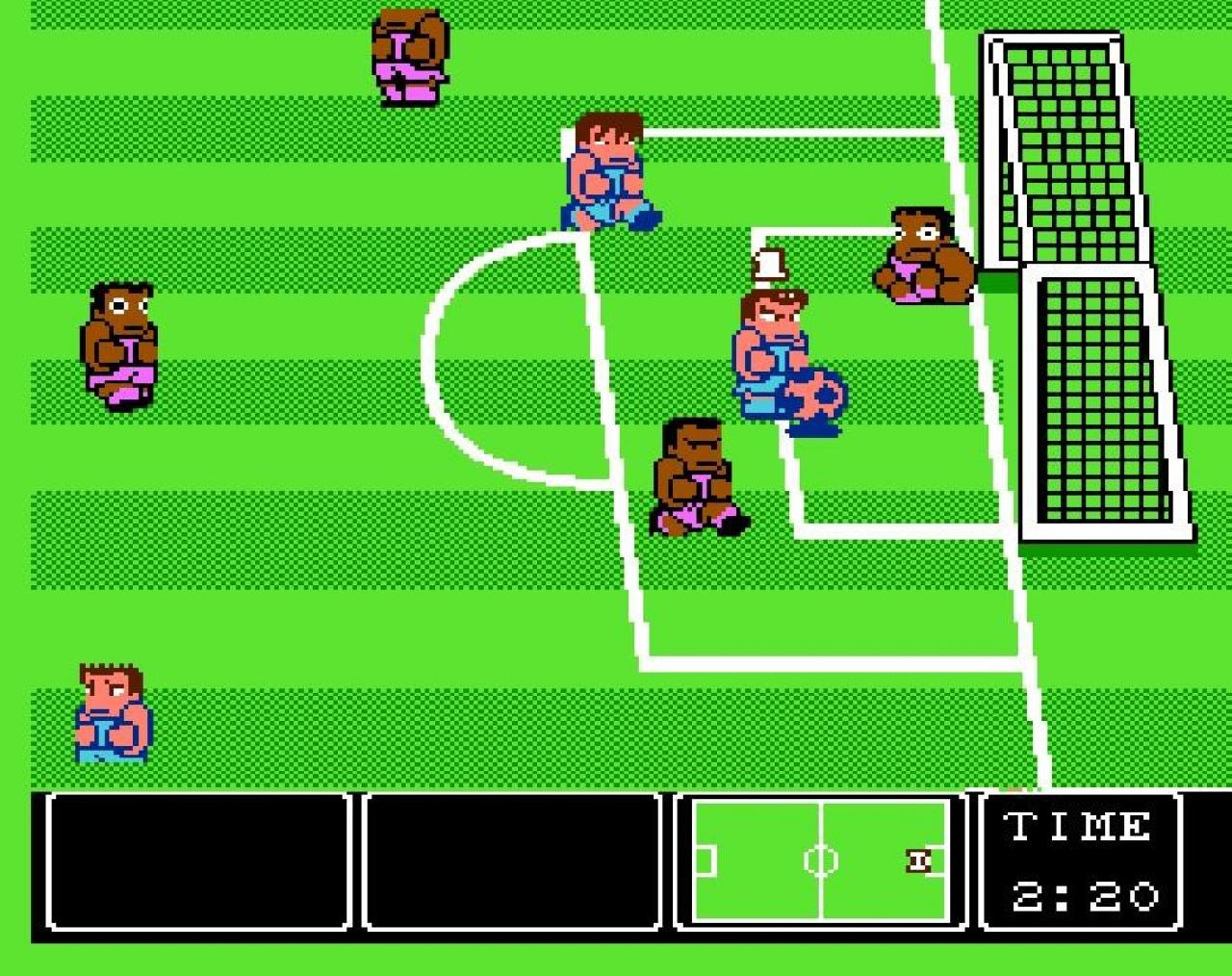 [02/10/2008] Nintendo World Cup