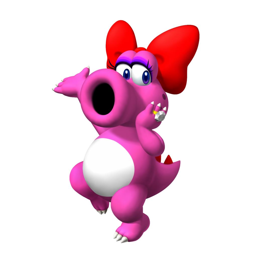 [14/10/2008] Wer hätte das gedacht? Auch ein Charakter aus der Mario-Reihe gehört zur LGBTI*Q-Community: Birdo ist Transgender!