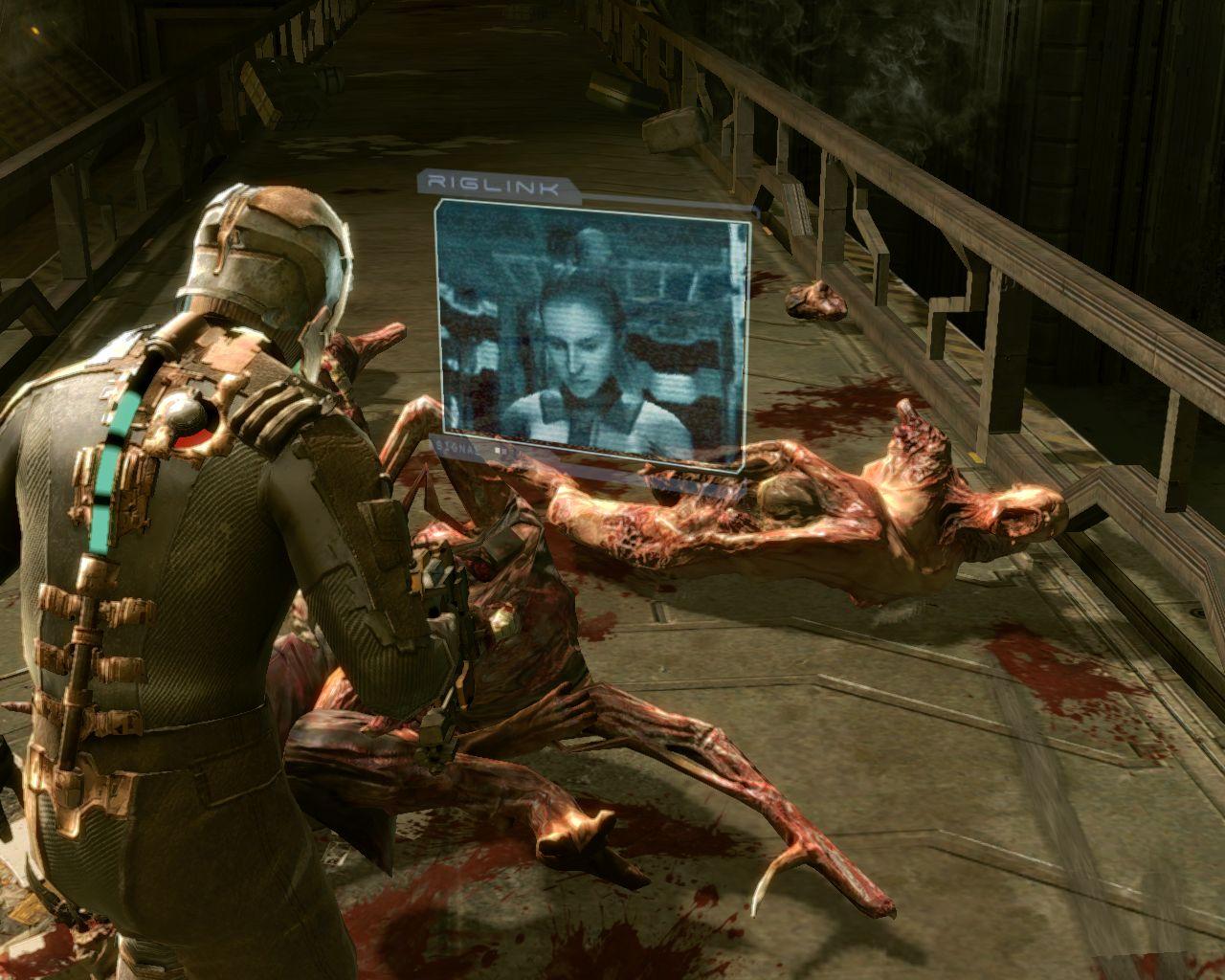 [13/10/2008] Beim Zocken von Dead Space braucht ausnahmsweise nicht nur der Protagonist eine Lebensversicherung: Bei all den markerschütternden Schockmomenten ist uns ein ums andere Mal fast das Herz stehen geblieben.